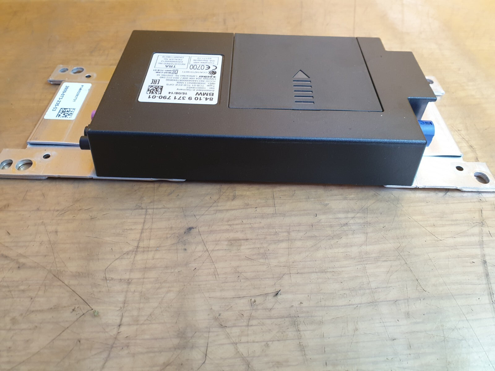 ✅2014 BMW 3 Series F30 Sport Telematics Control Unit ECU 9297787 + Warranty A140 - Image 7