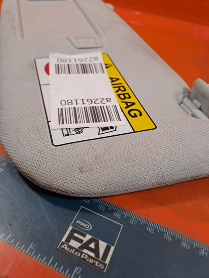 HYUNDAI IONIQ 5 2024 FRONT LEFT PASSENGER SUN VISOR Warranty A226 - Image 6