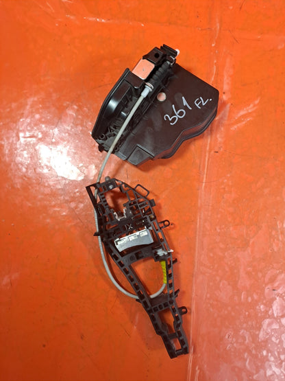 ✅BMW F22 218D SPORT 2.0 DIESEL 2015 FRONT LEFT DOOR LOCK 7202145 Warranty A361 - Image 6