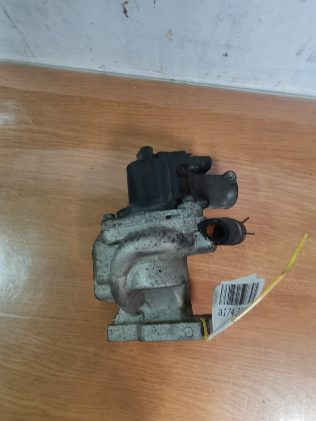 ✅2011 SSANGYONG KORANDO ES 2.0 DIESEL EGR VALVE A6711400460 + WARRANTY A174 - Image 9