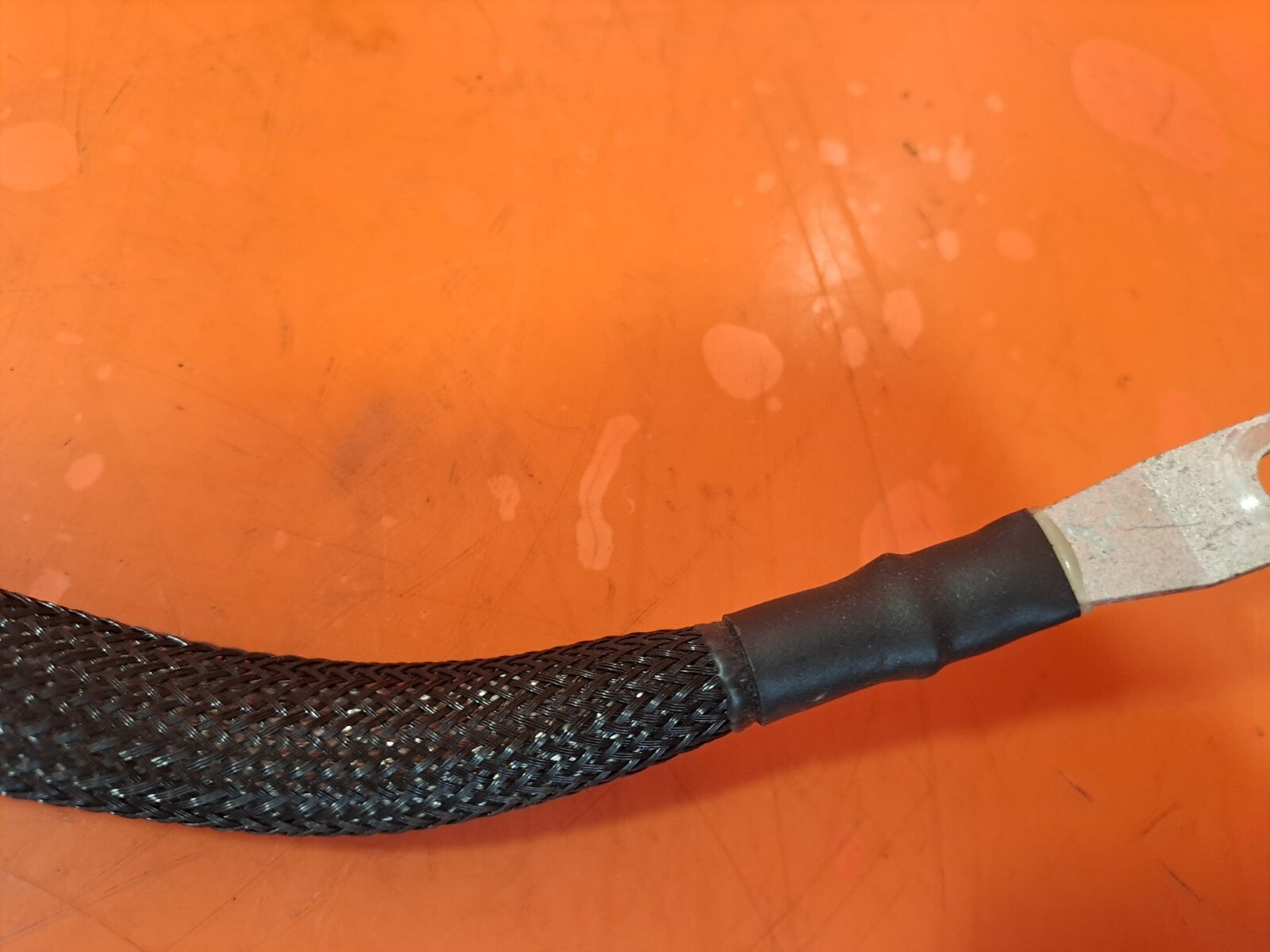 TESLA MODEL 3 LONG 2024 GROUND CABLE 1070979-00-G Warranty A207 - Image 10