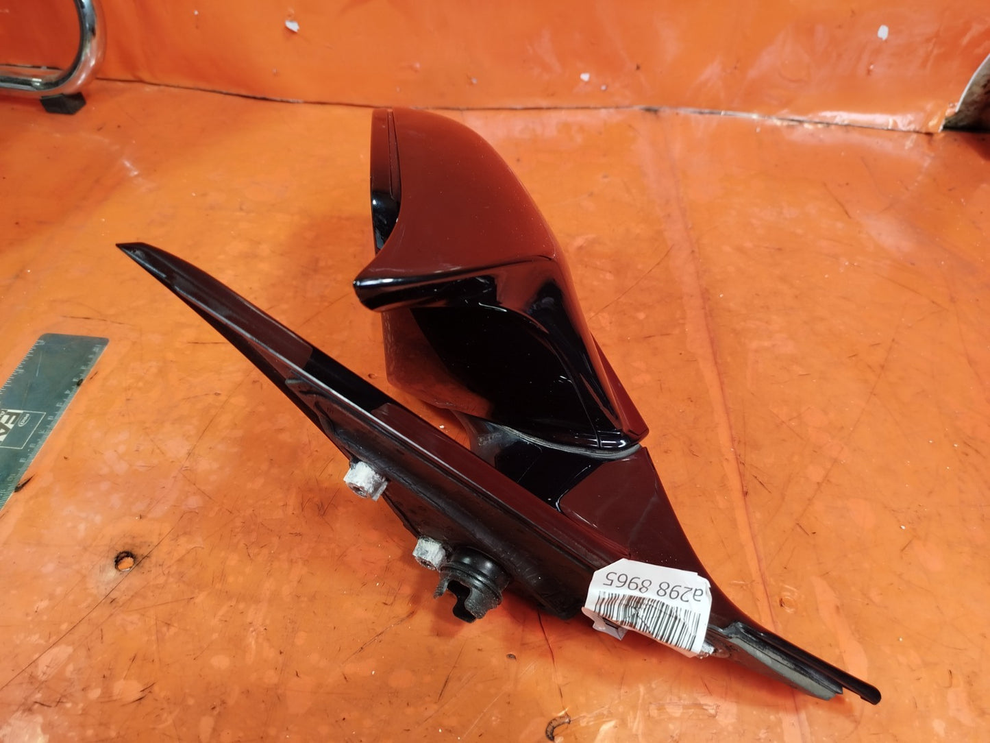 ✅2015 BMW 1 SERIES F21 M SPORT LEFT SIDE WING MIRROR + WARRANTY A298 - Image 6