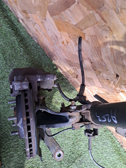✅2020 FORD PUMA ST-LINE 1.0P FRONT LEFT SUSPENSION LEG L1TC-18K001-LC A252 - Image 8