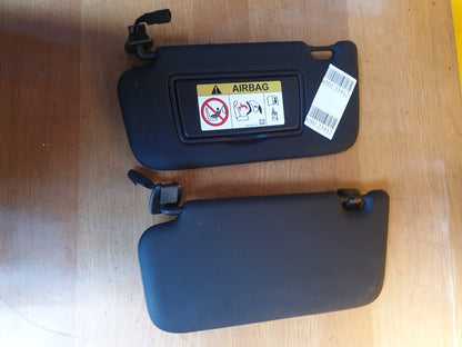 ✅FORD PUMA ST-LINE 1.0 PETROL 2022 SUN VISORS PAIR Warranty A202 - Image 5