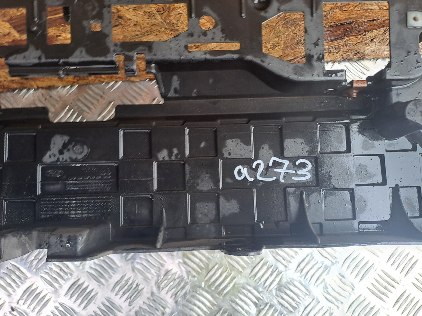 ✅Ford Mondeo Titanium 2.0 Diesel 2016 FRONT UPPER SLAM PANEL Warranty A273 - Image 3