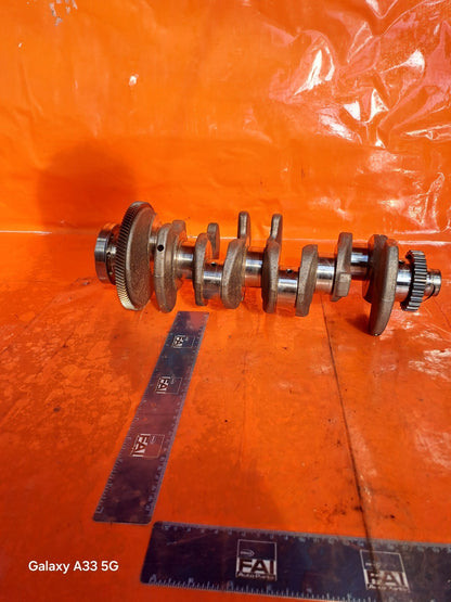 2016 Audi Q5 8R 2.0TDI Crankshaft CNHA Warranty A152 - Image 6