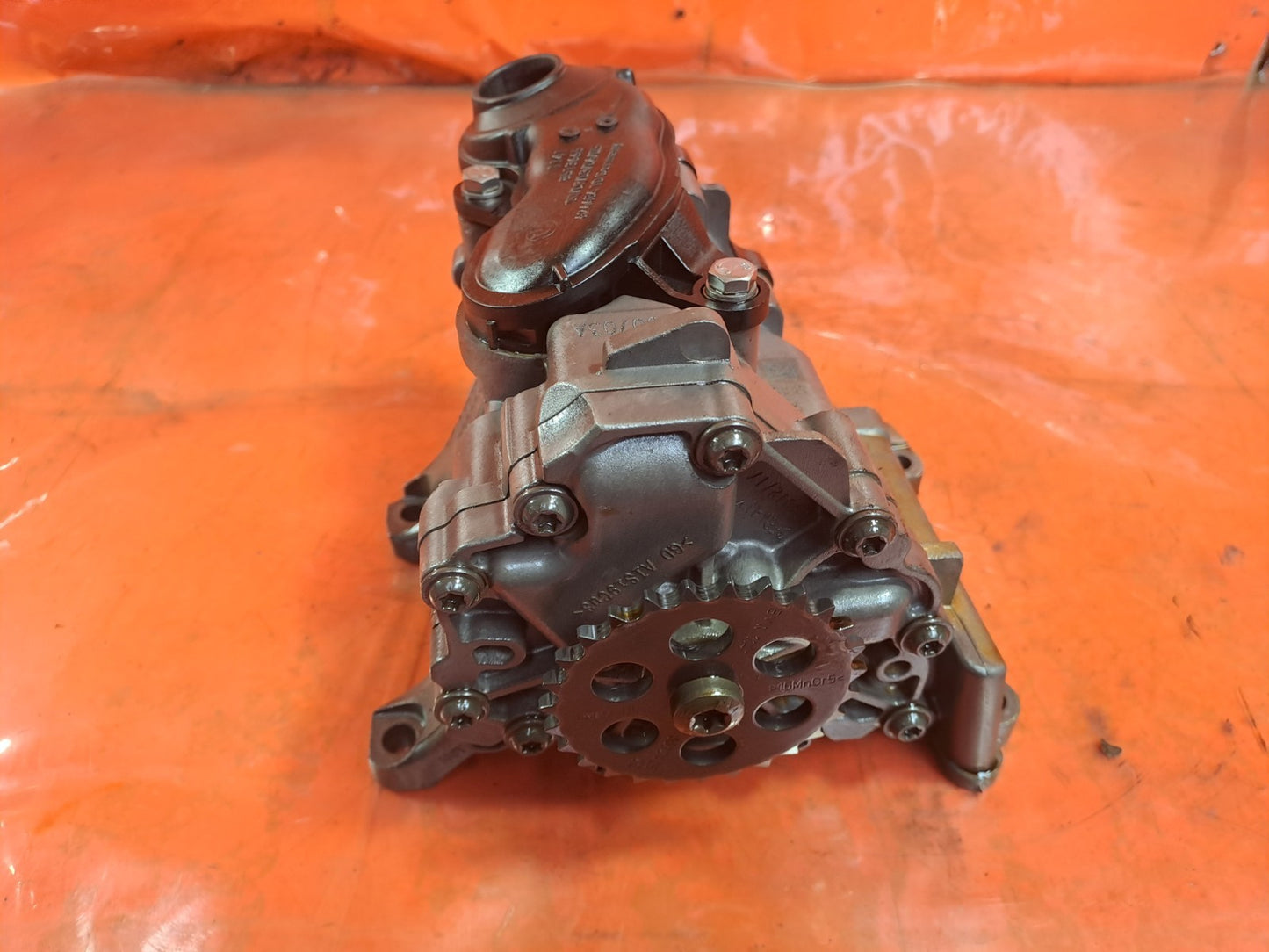 ✅2016 BMW 3 Series F30 Engine Oil Pump 8513665 + Warranty A330 - Image 3