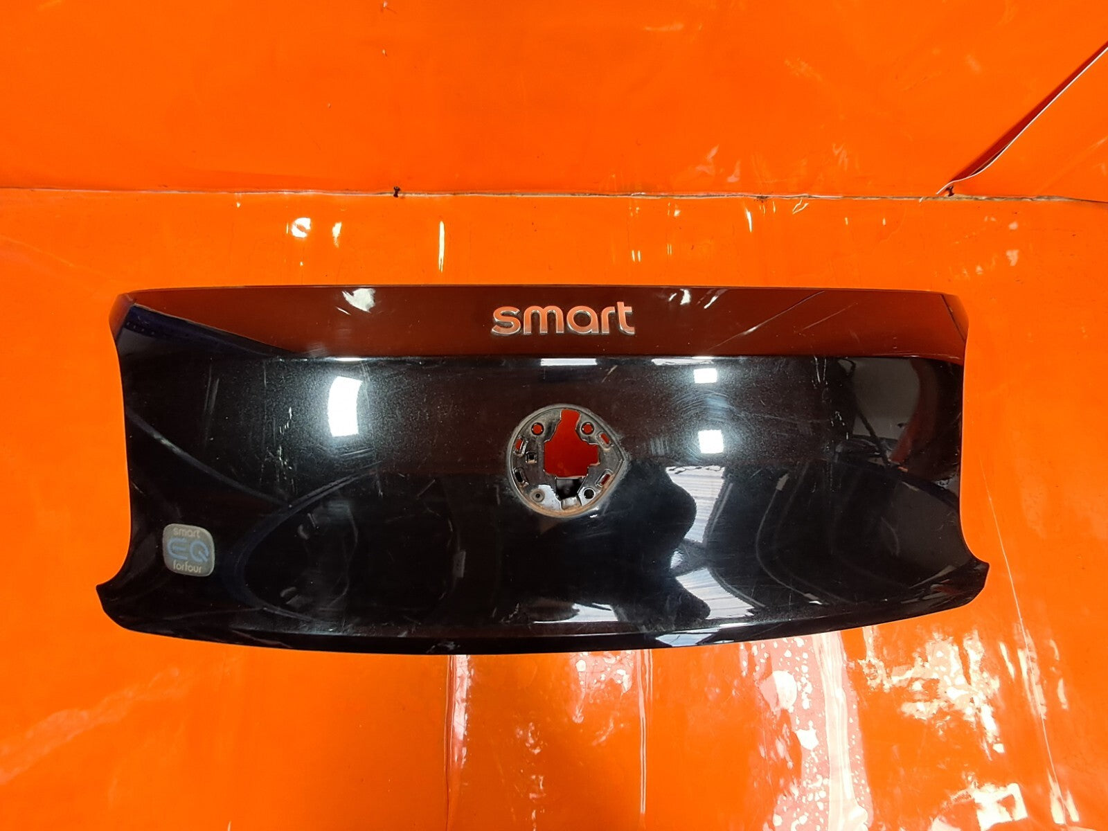 ✅SMART EQ FORFOUR 2020 TAILGATE BOOT LID A4537430600 848103159R Warranty A263 - Image 3