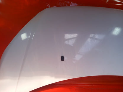 ✅2014 Ford Transit Custom Bonnet Hood Panel White + Warranty A384 - Image 4