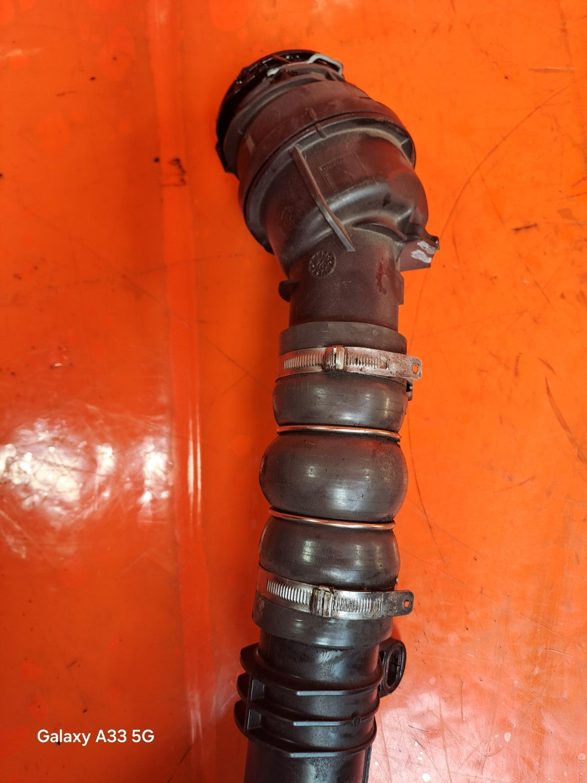 ✅MERCEDES A180D SPORT W177 1.5 DIESEL 2018 INTERCOOLER HOSE PIPE 144607512R A297 - Image 10