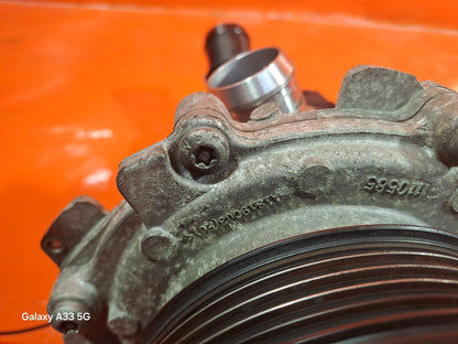 ✅2012 MERCEDES B CLASS W246 1.8D WATER COOLANT PUMP A6512000501 + WARRANTY A211 - Image 7