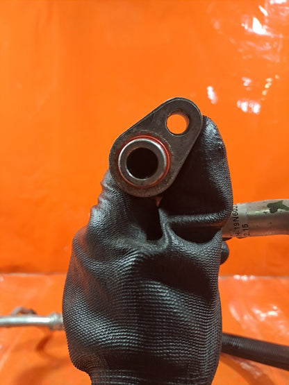 ✅2016 FORD MONDEO MK5 2.0D AC AIR CON PIPE E1GH-19N602-AA + WARRANTY A273 - Image 12