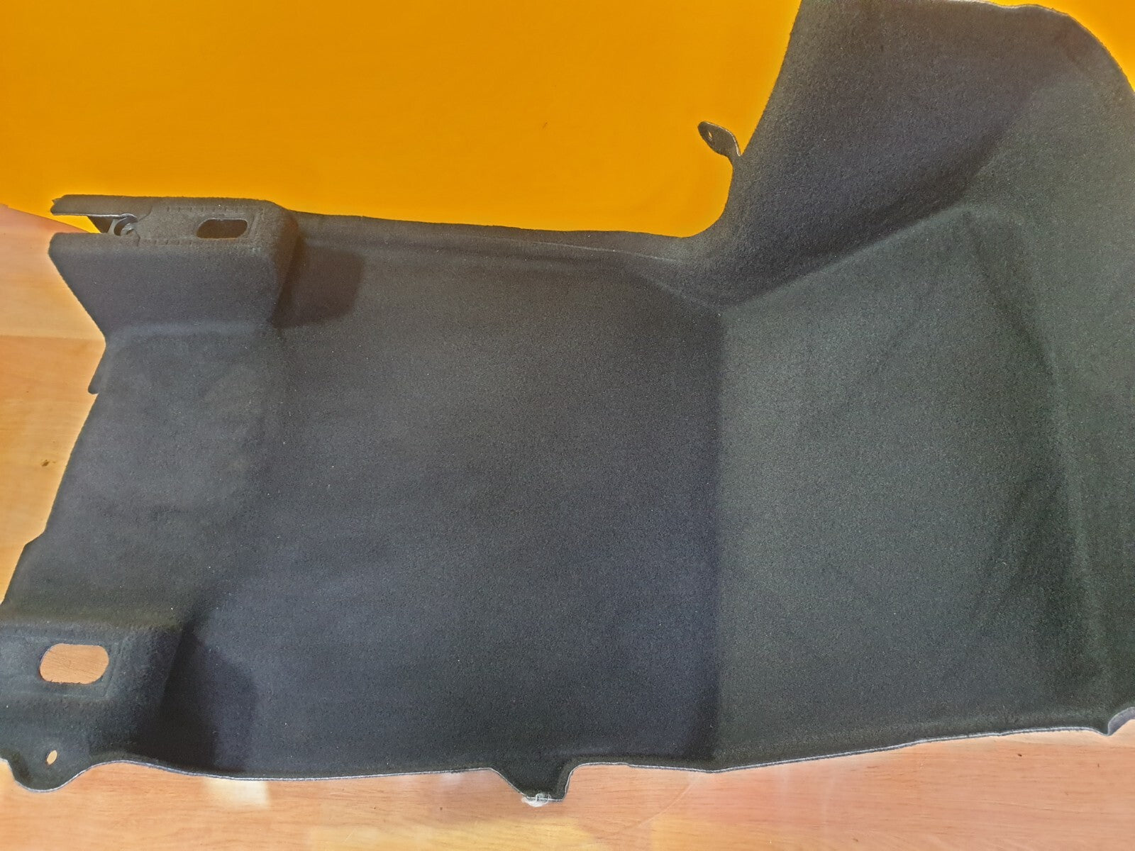 ✅2022 TESLA MODEL Y FRONT LEFT FLOOR MAT CARPET LINER 1557783-00-B + WARRANTY - Image 1