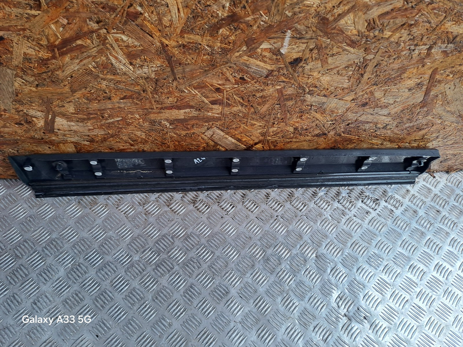 ✅Land Rover Discovery 4 L319 3.0 Diesel 2010 FRONT RIGHT DOOR MOULDING DGP000123 - Image 11