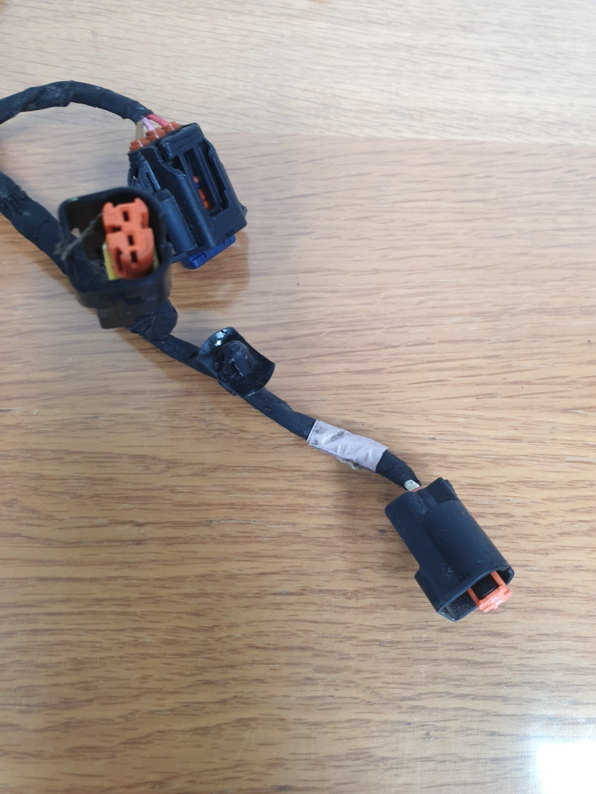 ✅KIA NIRO 2 S-A 1.6 PETROL 2020 INJECTOR WIRING LOOM 9162130016 Warranty A194 - Image 4
