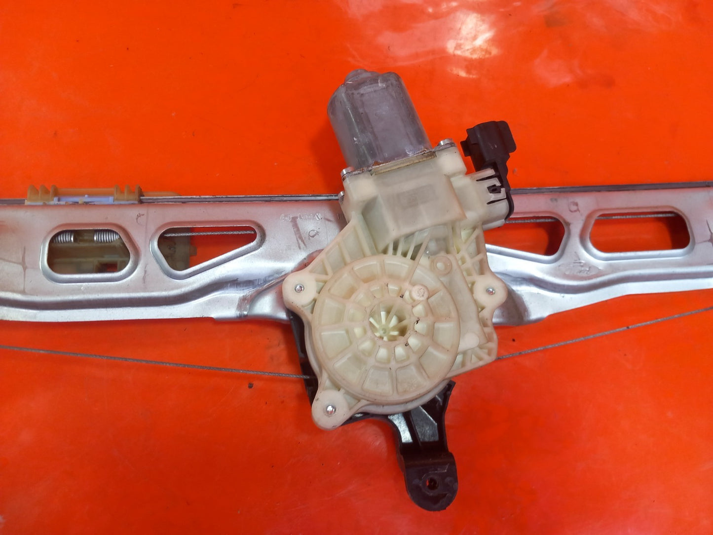 ✅2014 Ford Transit Custom Front Left Window Motor Regulator BK21-V23201-BD A384 - Image 3
