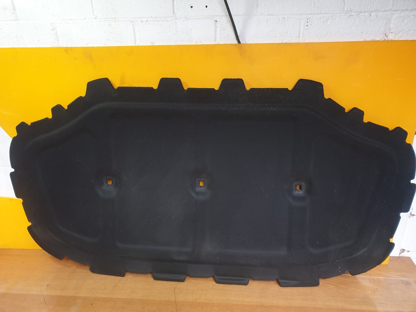 VW GOLF MK8 STYLE ETSI 1.5 PETROL 2022 BONNET INSULATION PANEL 5H0863831A A191 - Image 8
