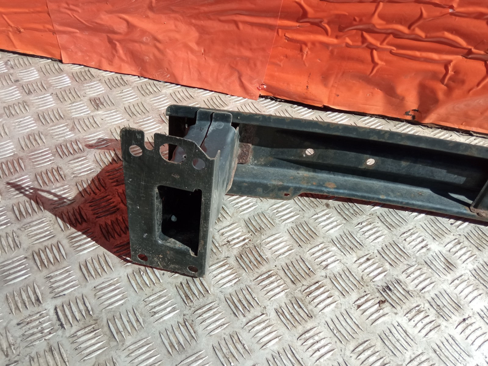 ✅Ssangyong Tivoli ELX 2016 Front Bumper Crash Bar + Warranty A279 - Image 8