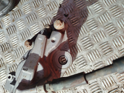 2015 Mercedes W205 C200 AMG Brake Caliper Front Left Warranty A061 - Image 6