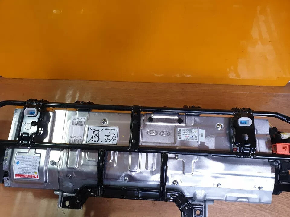 ✅KIA NIRO 2 S-A 1.6 PETROL 2020 BATTERY 37501-G5220 Warranty A194 - Image 4