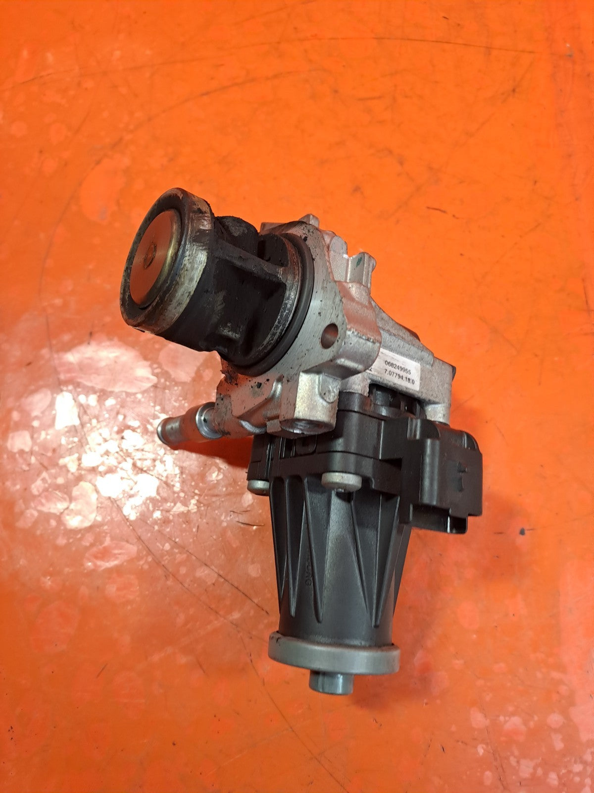 ✅FORD TRANSIT COURIER 1.5 DIESEL 2024 EGR VALVE 707794180 068249955 Warranty - Image 3