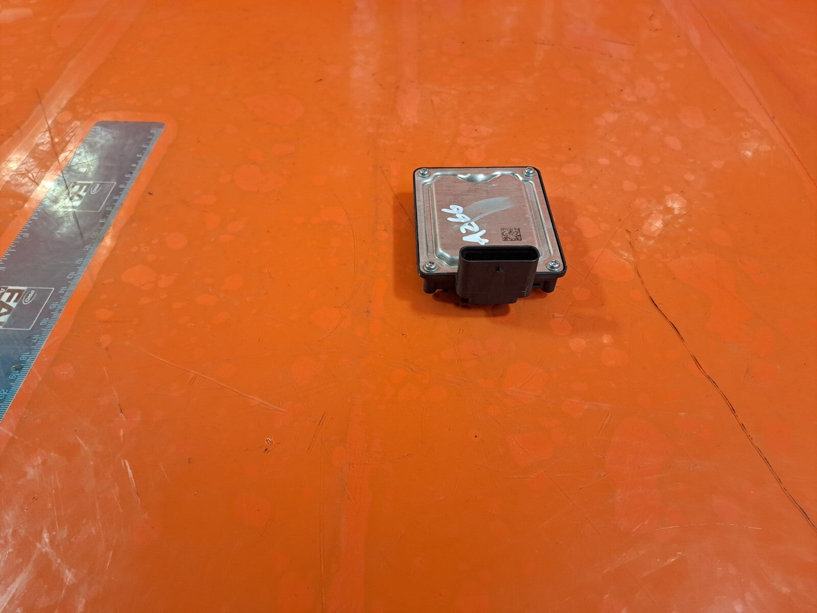 ✅2020 TESLA MODEL 3 FRONT RADAR SENSOR 1108647-00-D + WARRANTY A266 - Image 6