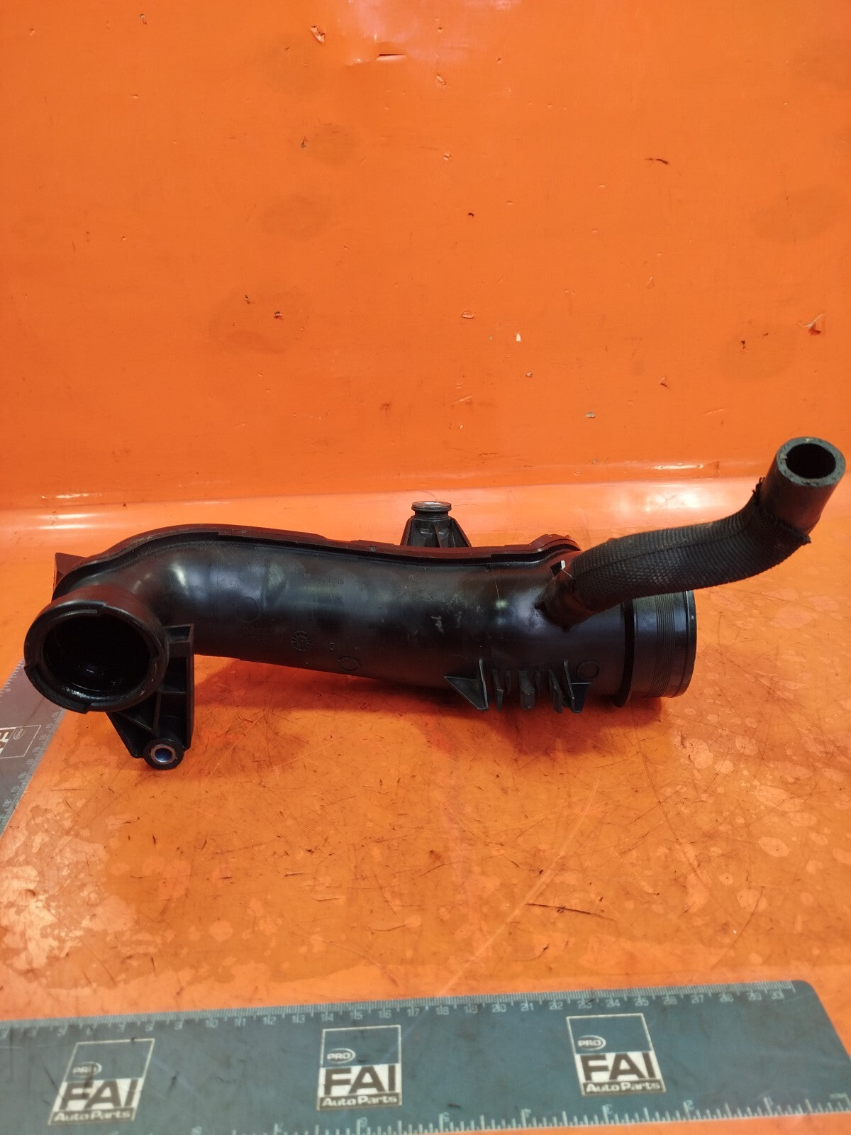 ✅2015 RENAULT TRAFIC MK3 SL27 AIR INTAKE INLET PIPE HOSE 165752889R + WARRANTY - Image 8
