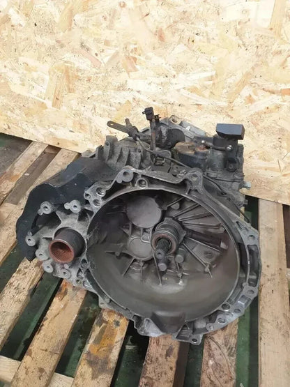 ✅LAND ROVER DISCOVERY SPORT L550 2.0 DIESEL 2016 6 SPEED MANUAL GEARBOX GK7R7002 - Image 2