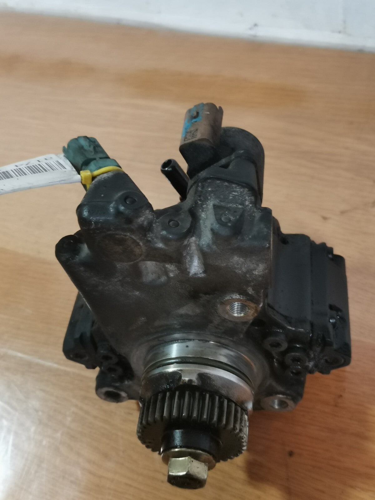 ✅2011 SSANGYONG KORANDO ES 2.0D HIGH PRESSURE FUEL PUMP A6710700101 + WARRANTY - Image 10