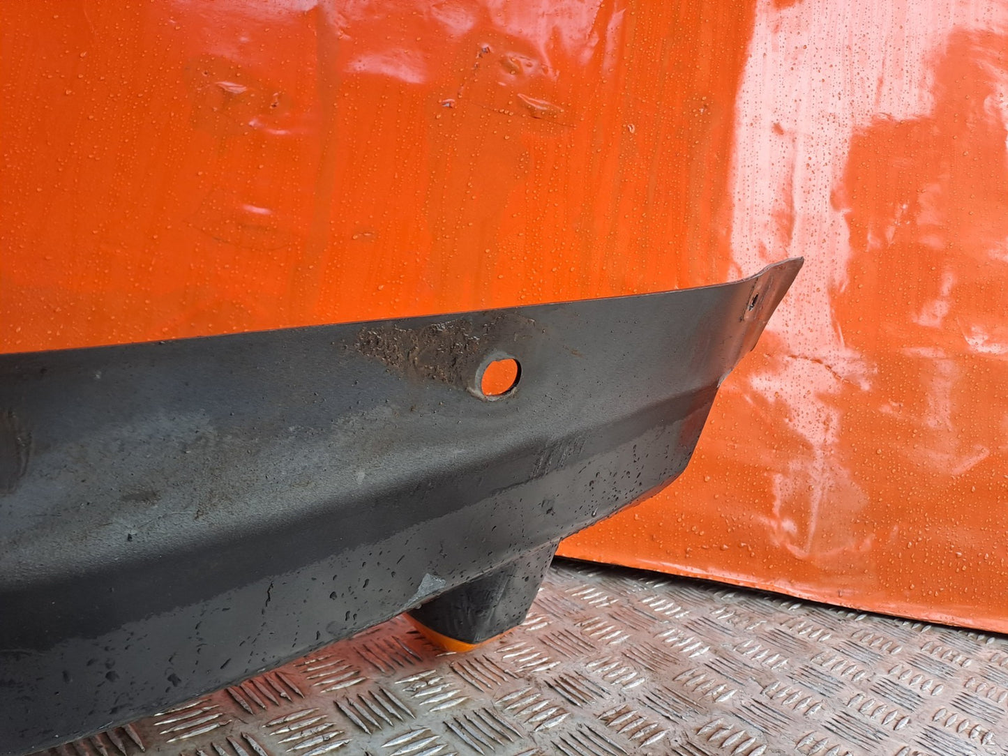 ✅2003 VOLVO FL 5.5D FRONT RIGHT ARCH TRIM WITH INDICATOR 3954327 + WARRANTY A324 - Image 11