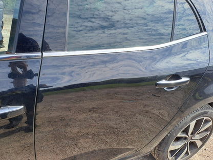 ✅2019 Renault Megane MK4 Iconic Rear Left Bare Door Black + Warranty A387 - Image 3