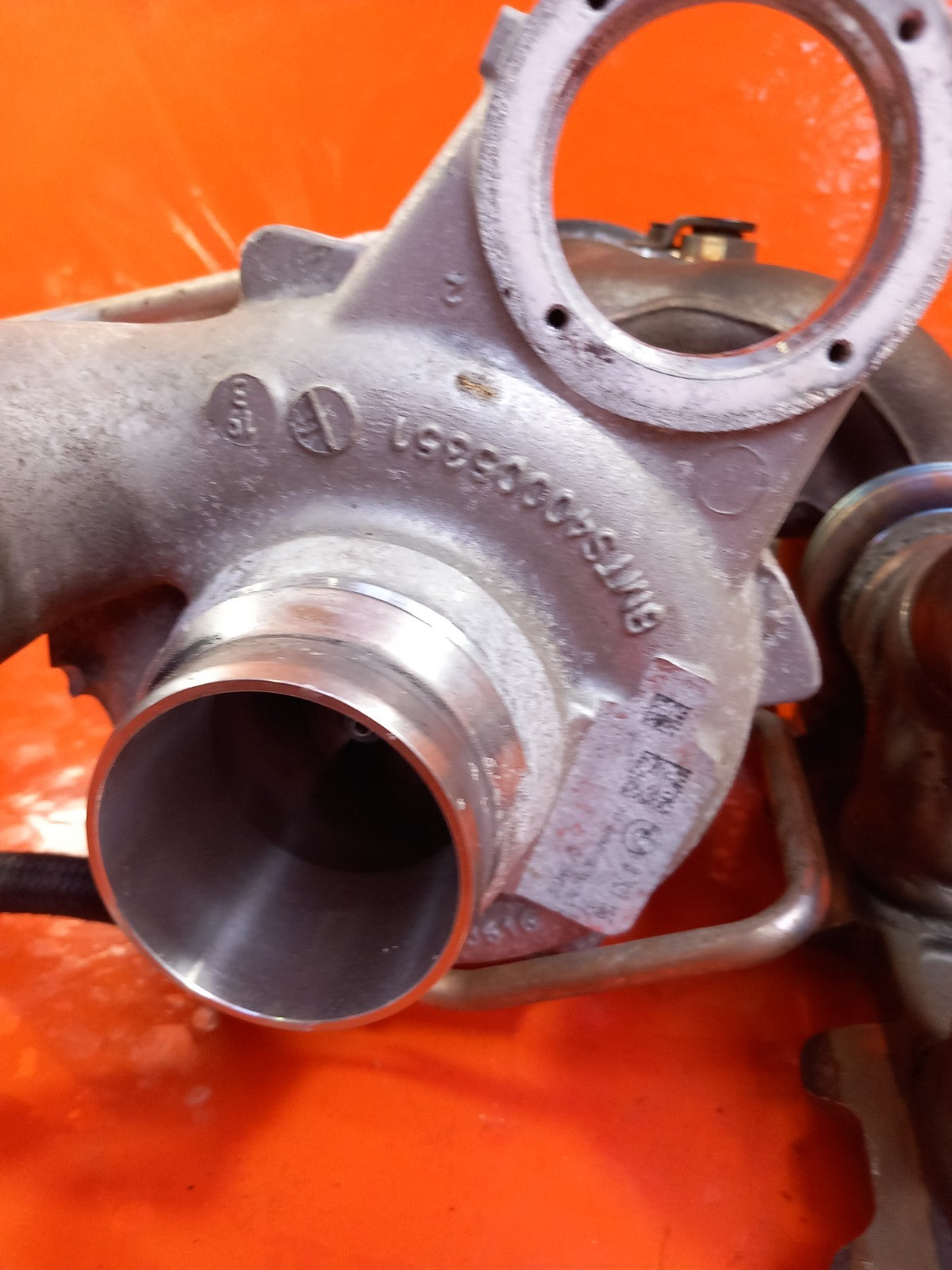 2019 BMW 1 Series F20 M140i Turbocharger BMTS40004670 Warranty A400 - Image 11
