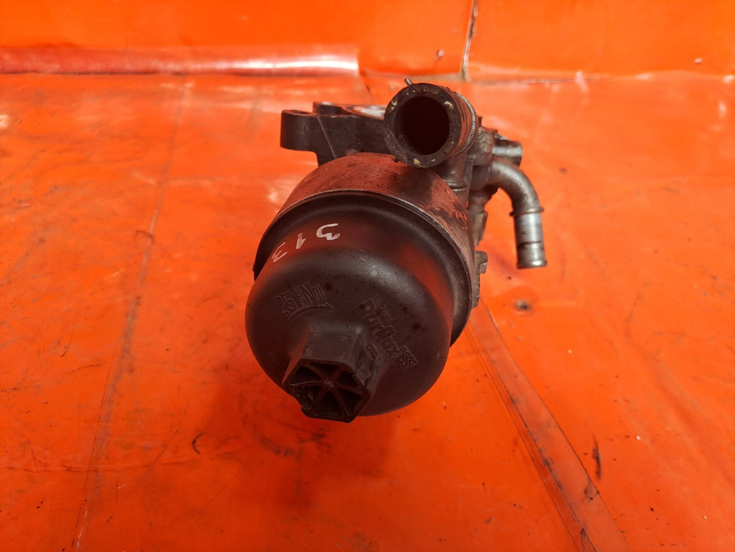 ✅2013 Ford Focus MK3 Oil Filter Housing 6790979911 + Warranty A313 - Image 5