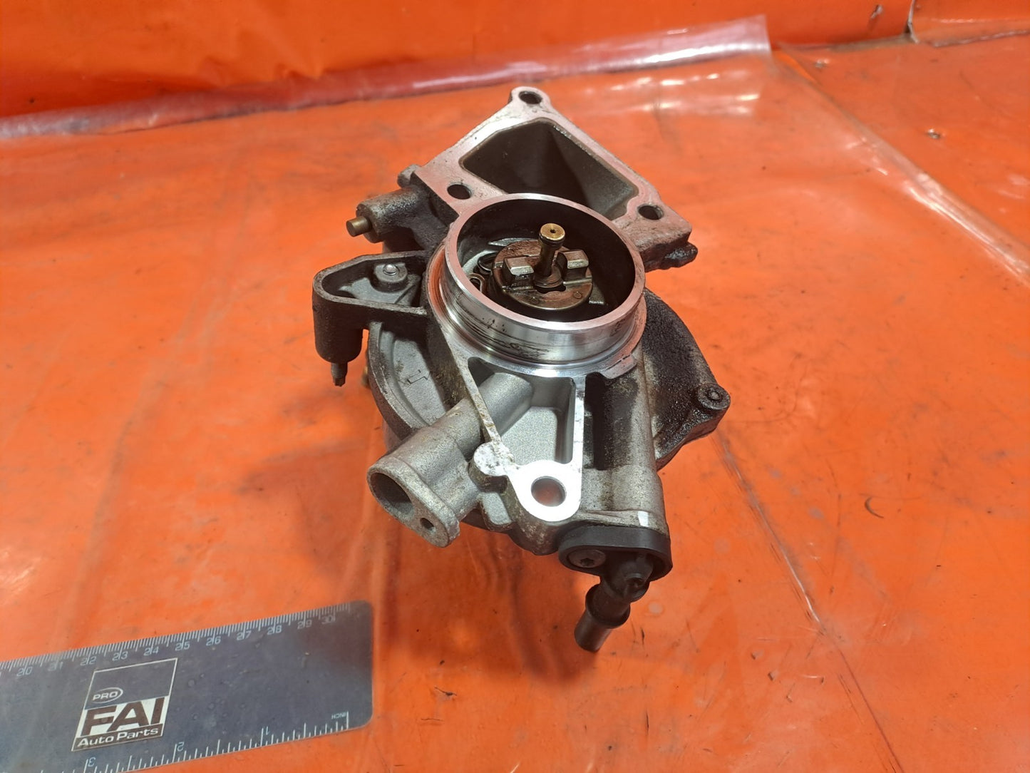 ✅Ford Transit Custom 2.2 Diesel 2016 Brake Vacuum Pump BK2Q2A451FA Warranty A373 - Image 10