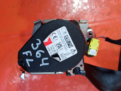✅Dacia Duster Journey 1.3 Petrol 2024 Front Left Seat Belt 868853720R Warranty - Image 10