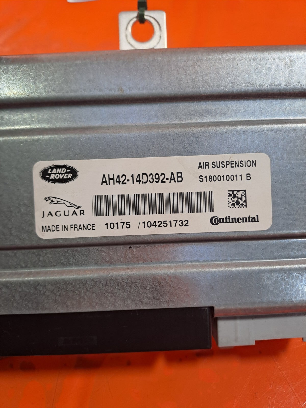 ✅LAND ROVER DISCOVERY 4 L319 3.0 DIESEL 2010 AIR SUSPENSION CONTROL MODULE ECU - Image 12