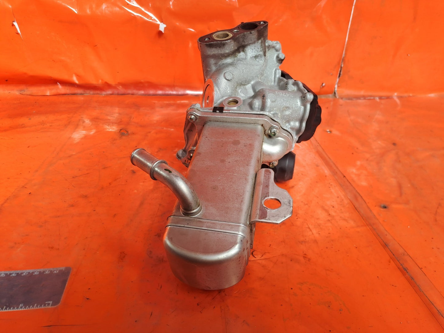 ✅2013 Ford Focus MK3 2.0 TDCi EGR Valve Cooler V29004027 + Warranty A313 - Image 11