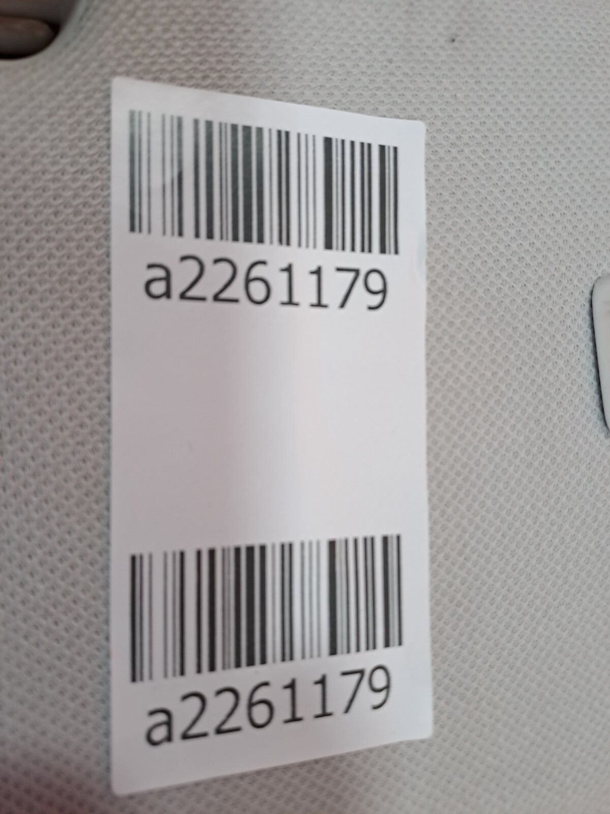 HYUNDAI IONIQ 5 2024 FRONT RIGHT DRIVER SUN VISOR Warranty A226 - Image 11