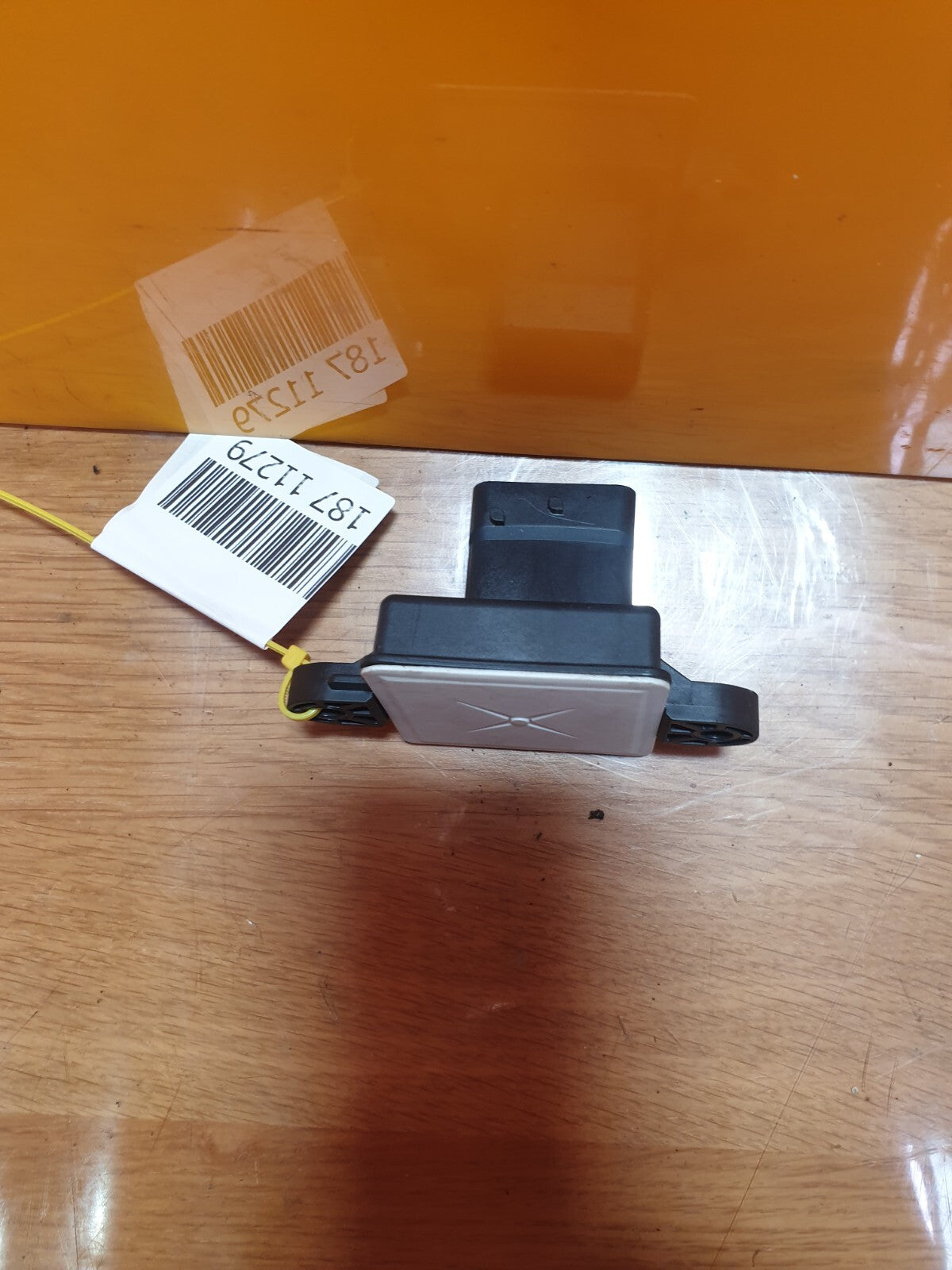 ✅2021 FORD TRANSIT CUSTOM V362 2.0D GLOW PLUG RELAY MODULE JX61-12B533-AB A187 - Image 6