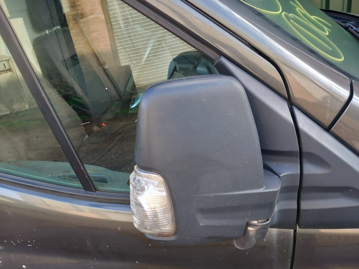 2019 Ford Transit 310 Front Right Wing Mirror Black Warranty A424 - Image 3