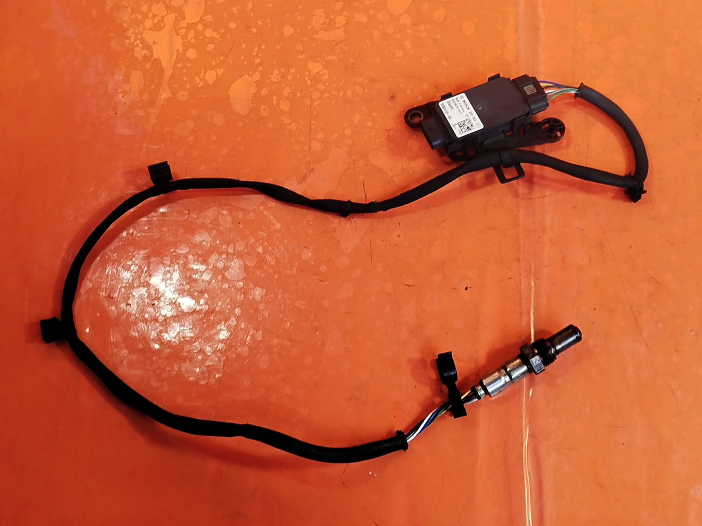 ✅BMW F23 218D 2.0 DIESEL 2019 LAMBDA NOX OXYGEN SENSOR 8580410 Warranty A344 - Image 1