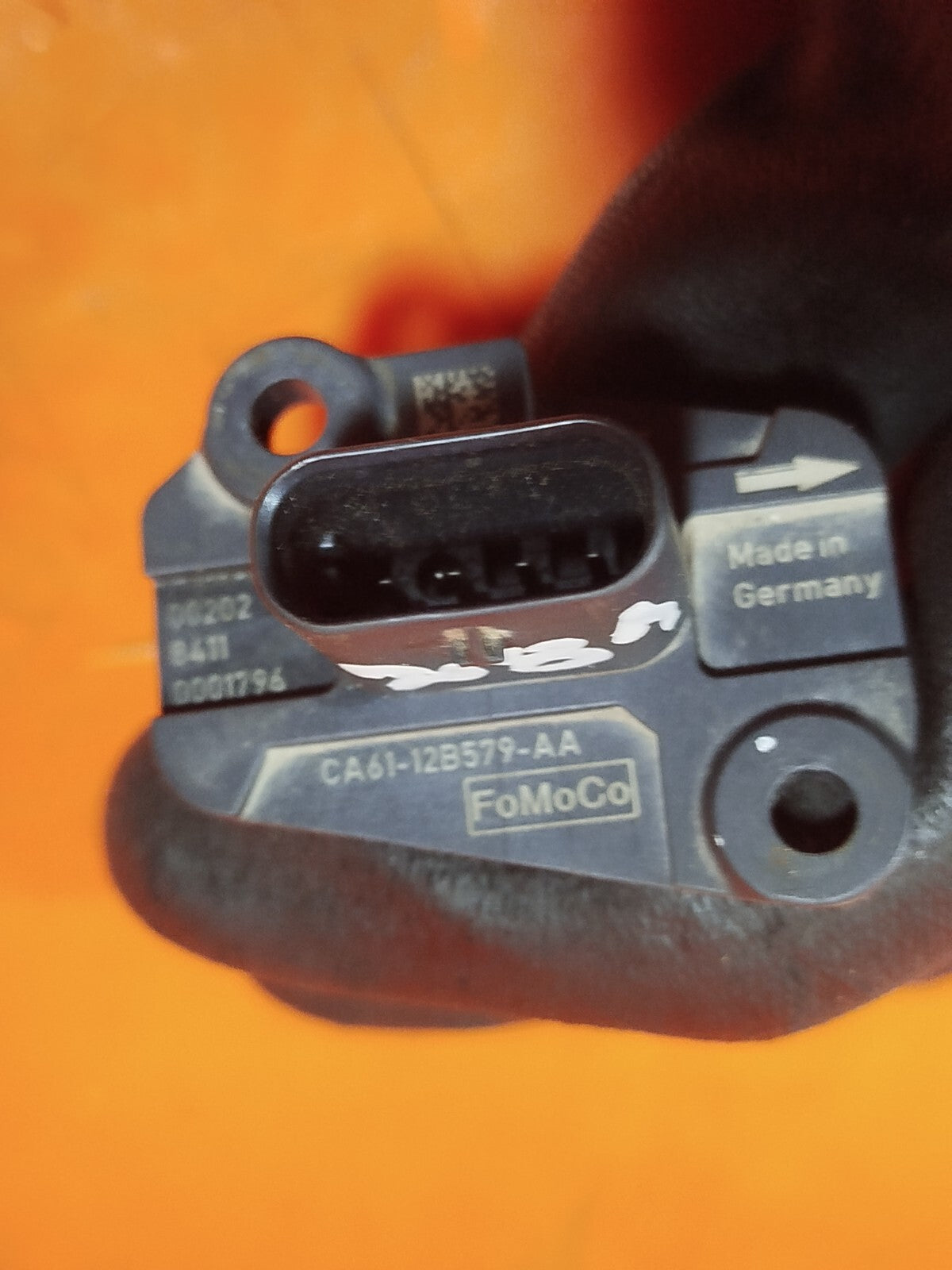 ✅FORD TRANSIT CUSTOM 2.0 DIESEL 2019 AIR FLOW METER SENSOR CA61-12B579-AA A281 - Image 6
