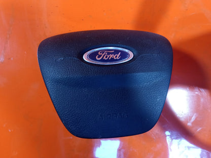 ✅Ford Transit Custom 2.0 Diesel 2021 Steering Wheel JK21V042B85ABW Warranty A370 - Image 4