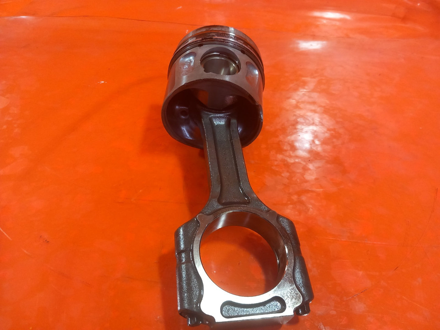 2018 Ssangyong Korando ELX 4X4 Piston with Con Rod x4 Set D22DTF Warranty A329 - Image 9