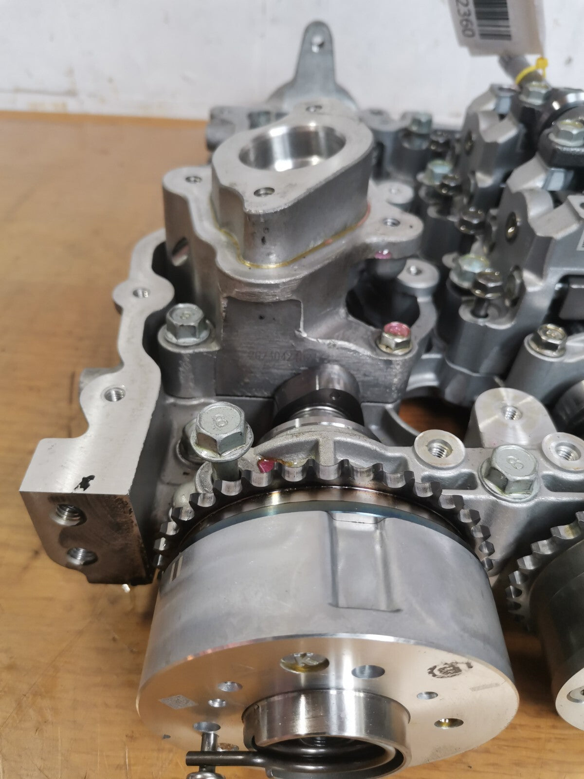 ✅2023 HYUNDAI I20 MK3 N LINE 1.0T-GDi CYLINDER HEAD 2435007170 + WARRANTY A189 - Image 7