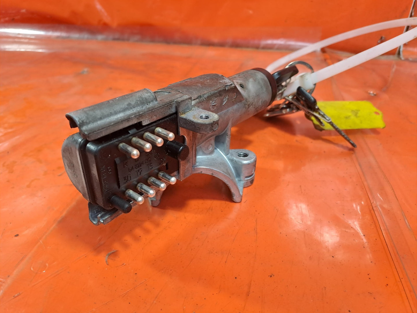 ✅Volvo FL 5.5 Diesel 2003 Ignition Lock With Key + Warranty A324 - Image 3