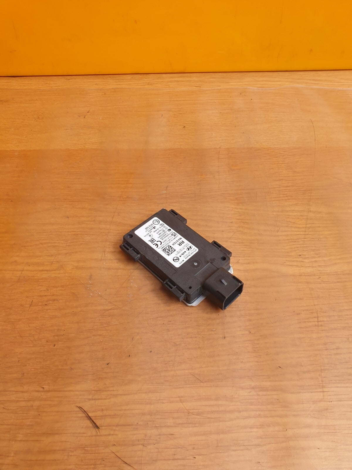 ✅2023 HYUNDAI I20 ULTIMATE 1.0P RADAR SENSOR 99150-Q0010 + WARRANTY A180 - Image 6