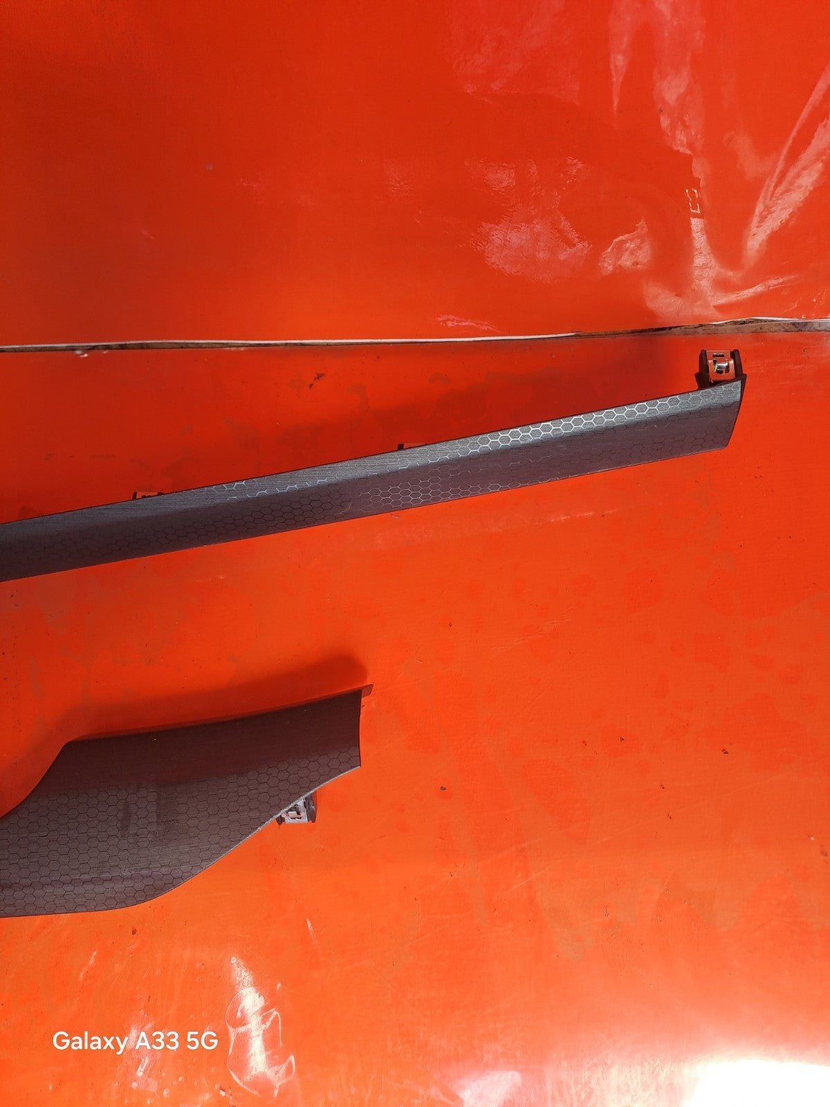 ✅2023 VW GOLF GTE MK8 DASHBOARD TRIM 5H2858415D 5H2858416B + WARRANTY A294 - Image 6