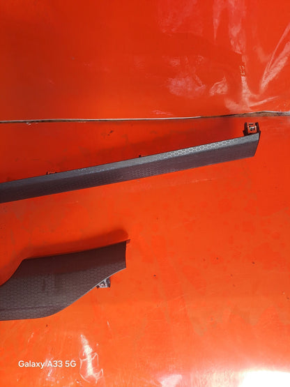 ✅2023 VW GOLF GTE MK8 DASHBOARD TRIM 5H2858415D 5H2858416B + WARRANTY A294 - Image 6