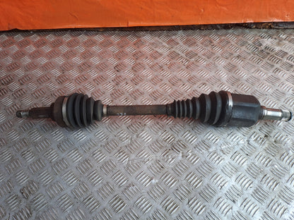 Ford Tourneo Custom 2.2 Diesel 2015 Front Left Manual Driveshaft Warranty A371 - Image 12